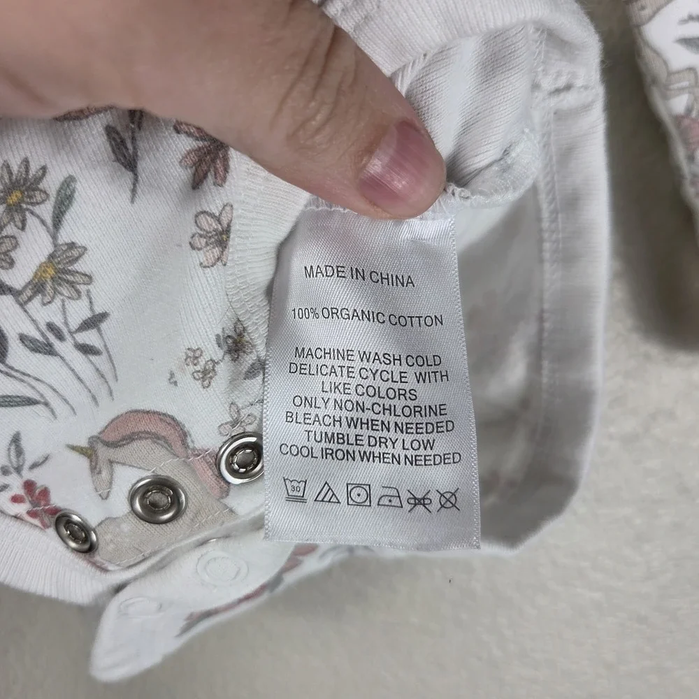 Quince Baby Bundle 18-24M 2T Organic Cotton Sleep Sack Bodysuit Tanks Swimsuit‎